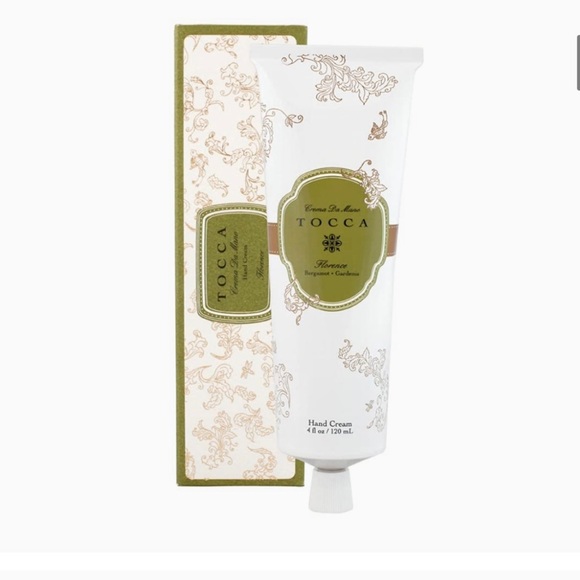 Tocca hand cream - Picture 2 of 6